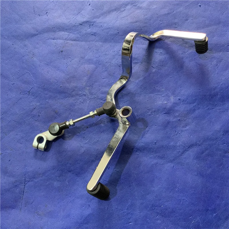 Motorcycle Accessories GW250S / F Modified before and after Stepping on the Gear Lever DL250 Shift Lever Shift