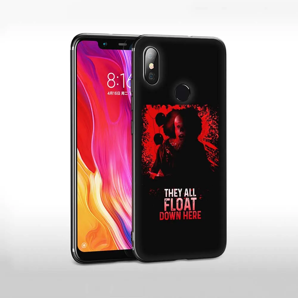 14 Lavaza PENNYWISE IT TPU силиконовый чехол для телефона для huawei P10 P20 P30 Lite Pro P Smart Z мягкий чехол - Цвет: 14