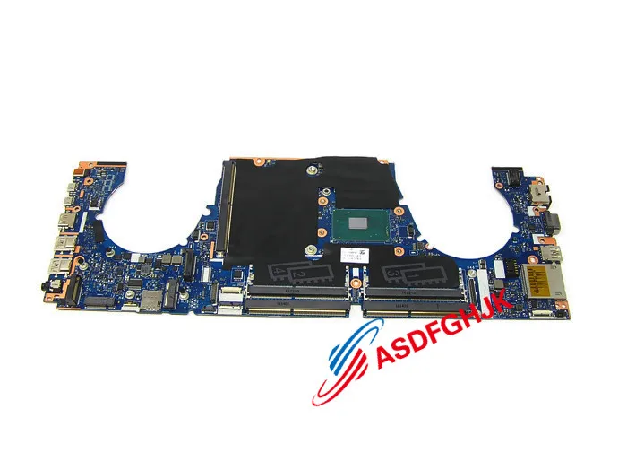 

Оригинальная материнская плата 848219-001 848219-601 для HP Zbook 15 G3 i7-6700HQ 2,6 ГГц 100% проверенный ОК