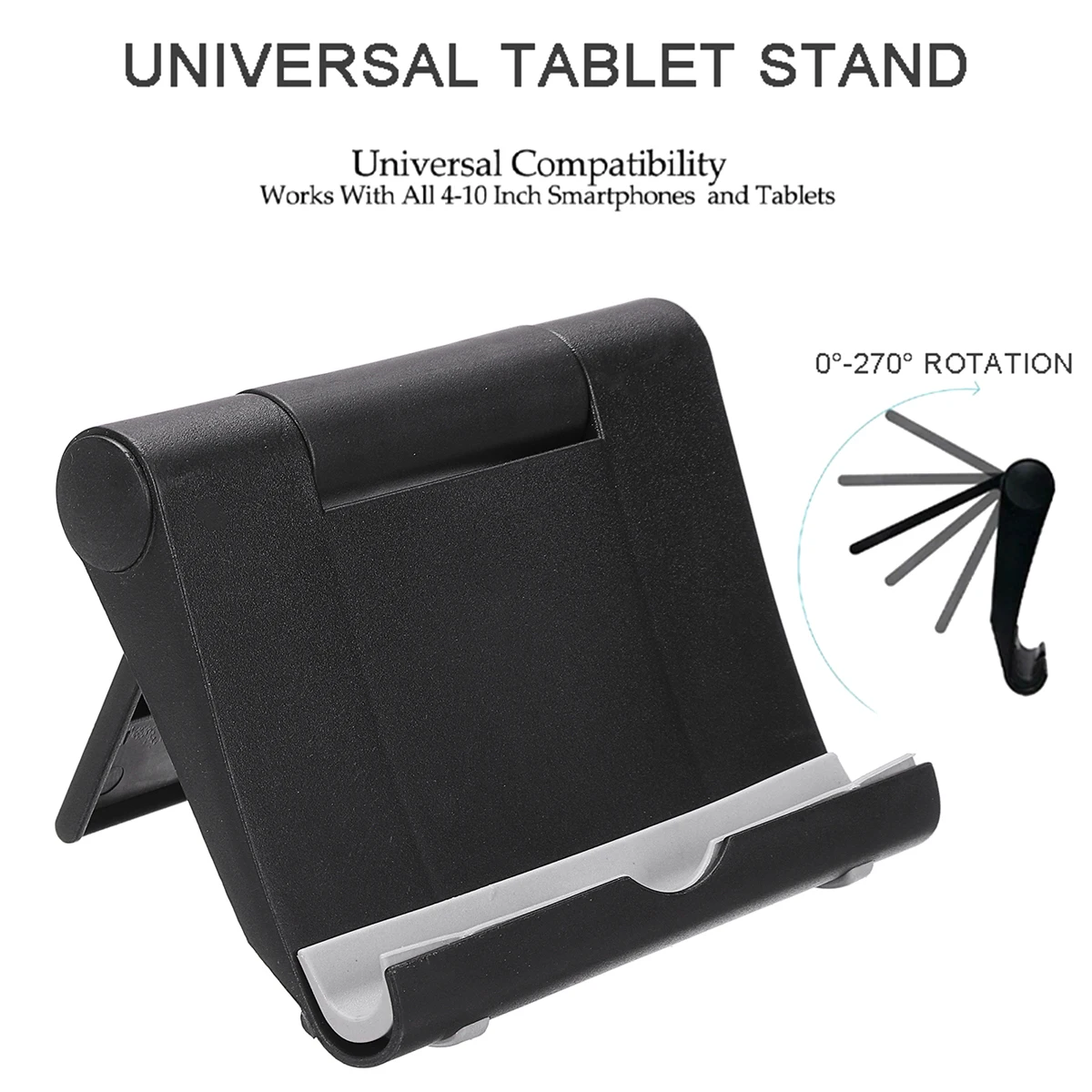 

Tablet Phone Stand Holder For iPad Kindle Tablet Stand Adjustable Mobile Phone Holder Foldable Desk Phone Holders For Samsung