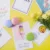 57X87cm Pure Color Solid PVC Face Cover Double Sides Waterproof Photography Background For Photo Stuio Food Jewelry Mini Items
