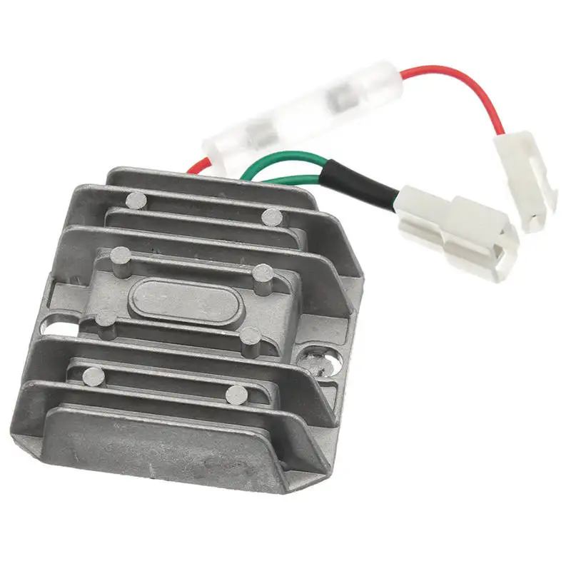 Генератор регулятор напряжения двигателя выпрямитель AVR Для Kipor Kama KDE6500