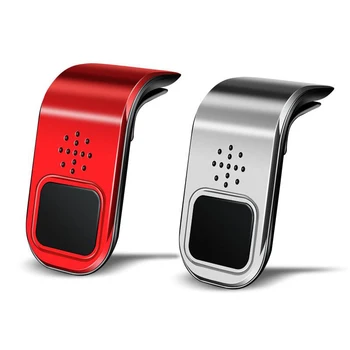 

Car Aluminum Alloy Gravity Aromatherapy Phone Holder Multifunctional netic Car Aromatherapy Mobile Phone Holder