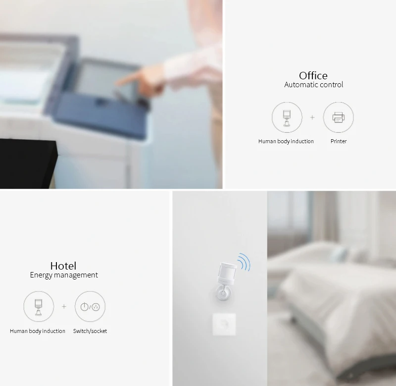 Sensor de Movimento Corpo sem Fio Detectar com pé Tuya Zigbee Inteligente Corpo Humano Pir Sensor Wifi Gateway Hub Movimento Casa Suporte 4 gateway hub movimento casa inteligente detectar com pé suporte