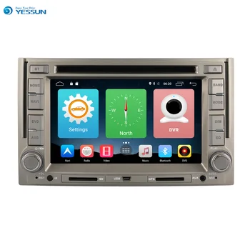 

Yessun Android Car Navigation GPS For Hyundai H1 1980~2005 HD Touch Screen Multimedia Stereo Player Audio Video Radio.