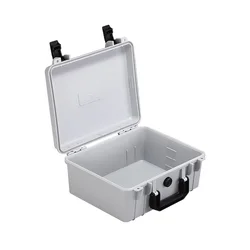 Caja de Herramientas de S 2620, organizador de herramientas de plástico, sellado, a prueba de agua, 1 unidad