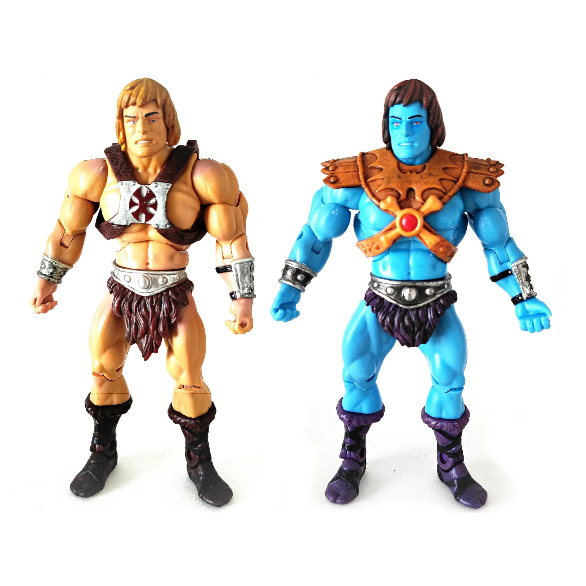 Экшн-фигурка He-man Master of Классическая Вселенная Heman &amp Faker 6 дюймов | Игрушки и хобби