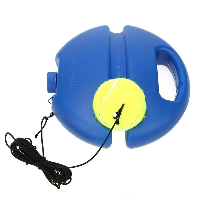 

Intensive Tennis Trainer Tennis Practice Single Self-Study Training Tool