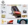 German for AUTOSOL metal polishing paste scratch copper rust repair hardware stainless steel polishing 50g100g ► Photo 3/3