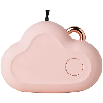 

Mini Portable Air Purifier, Personal Wearable Air Purifier Necklace USB Air Cleaner for Kids Air Freshener Ran Color
