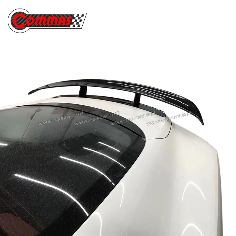 Задний спойлер из настоящего углеродного волокна для Bentley GT 2012 2013 V8, модификация автомобиля из углеродного волокна, крыло багажника, Стайлинг автомобиля, автомобильные аксессуары