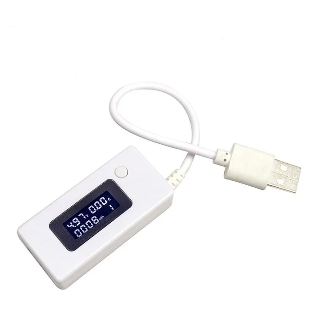 CCL01 - Tester di carico elettronico USB multifunzione, con resistore USB  per corrente di tensione della batteria, caricabatterie, per misuratore di  alimentazione mobile, Prezzi e Offerte
