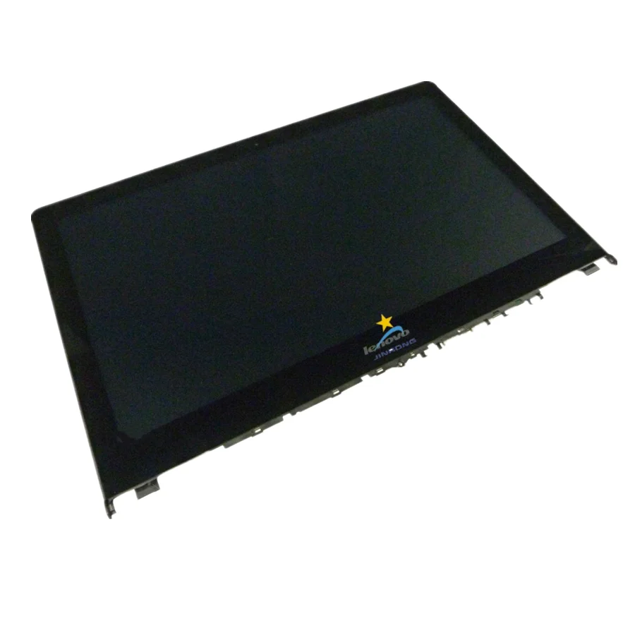 

5D10K42175 Original New Full LEN Flex 3-1580 Flex 3-1580 (80R4) HD LCD LED Touch Screen Digitizer Assembly Bezel