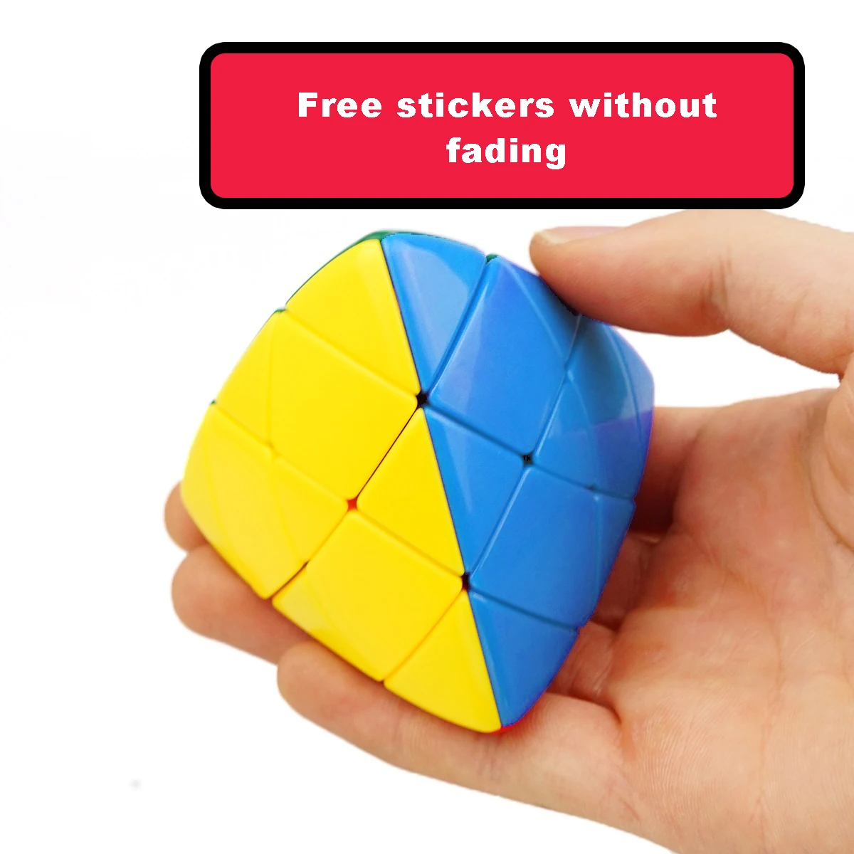 

Game Rice Dumpling Magic Cube Speed Smooth Small Cube Antistress Cubo Magico Profissional Children Educational Toys OO50MF