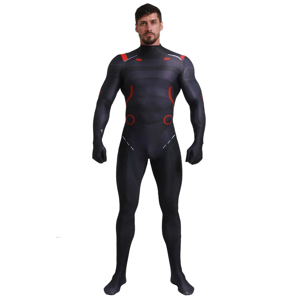 Детский карнавальный костюм Omega Oblivion link Zentai для взрослых, костюм для Хэллоуина