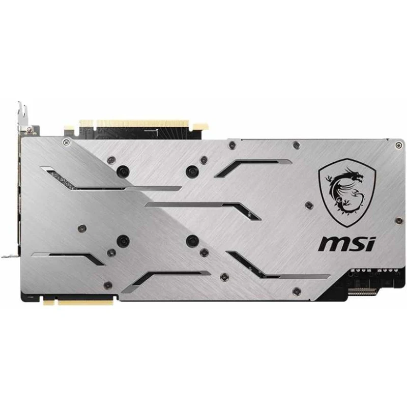 Видеокарта MSI PCI-E RTX 2070 SUPER GAMING X NV RTX2070SUPER 8192Mb 256b GDDR6 1800/14000/HDMIx1/DPx