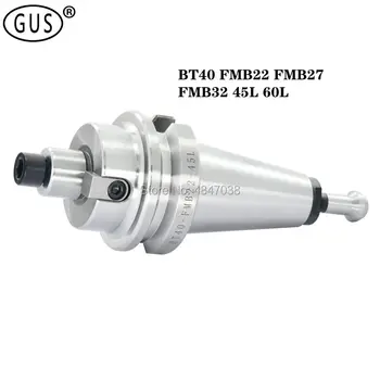 

1 FMB milling chuck BT40 FMB22 FMB27 FMB32 45L 60L cutting head combination handle, CNC cutting accessories