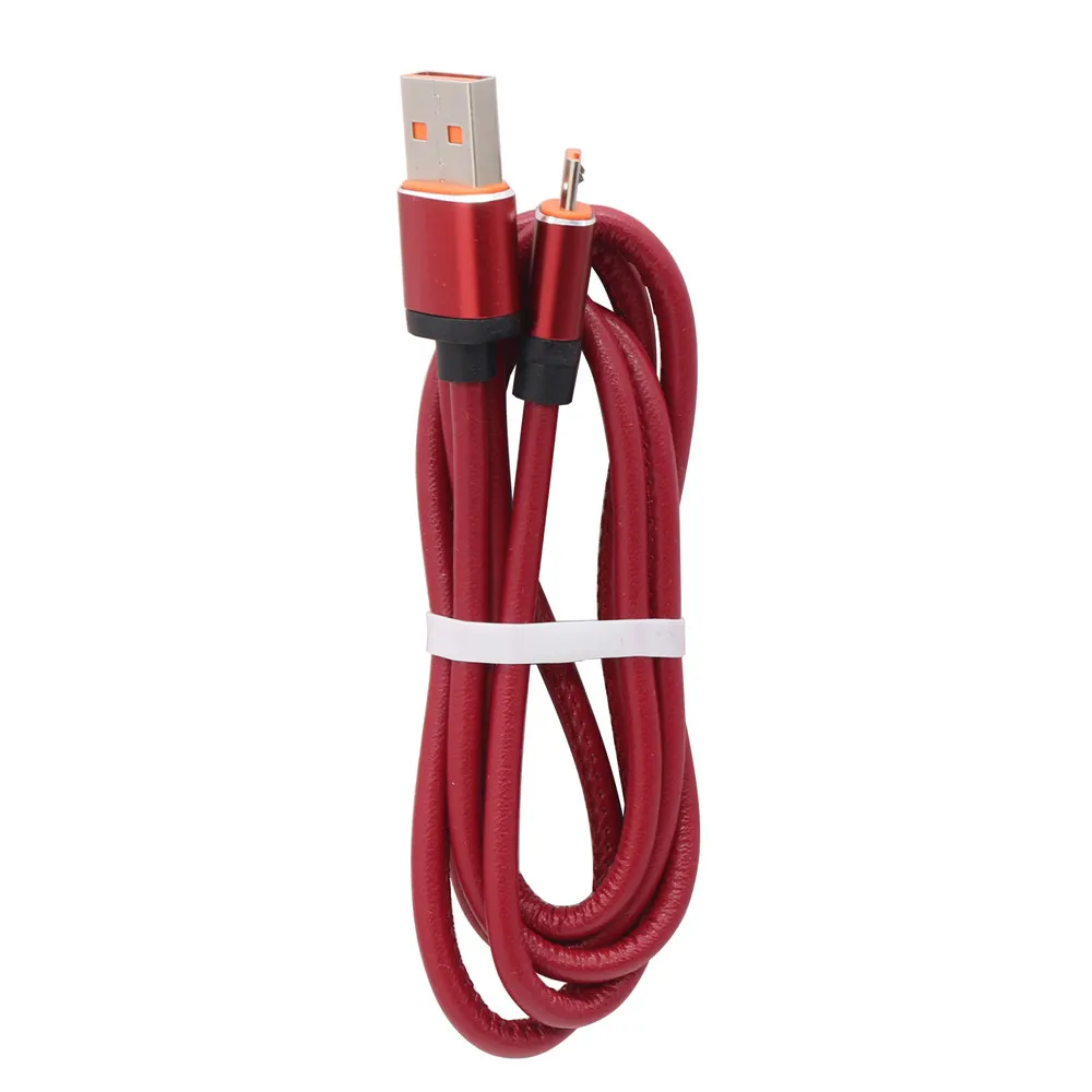 1 м микро USB кабель Быстрая зарядка для samsung зарядный провод для huawei зарядный провод для Xiaomi