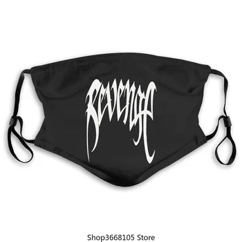 

Revenge XXXtentaction masks Round Neck Geek Man's Retro Free Shipping Big Size mask-in masks from Men's Clothing 2020 High pm2.5