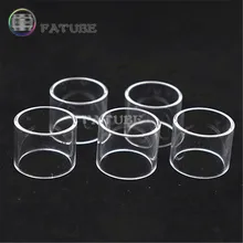 5 шт. FATUBE ПРЯМЫЕ стеклянные аксессуары для сигарет для GeekVape Aegis mini