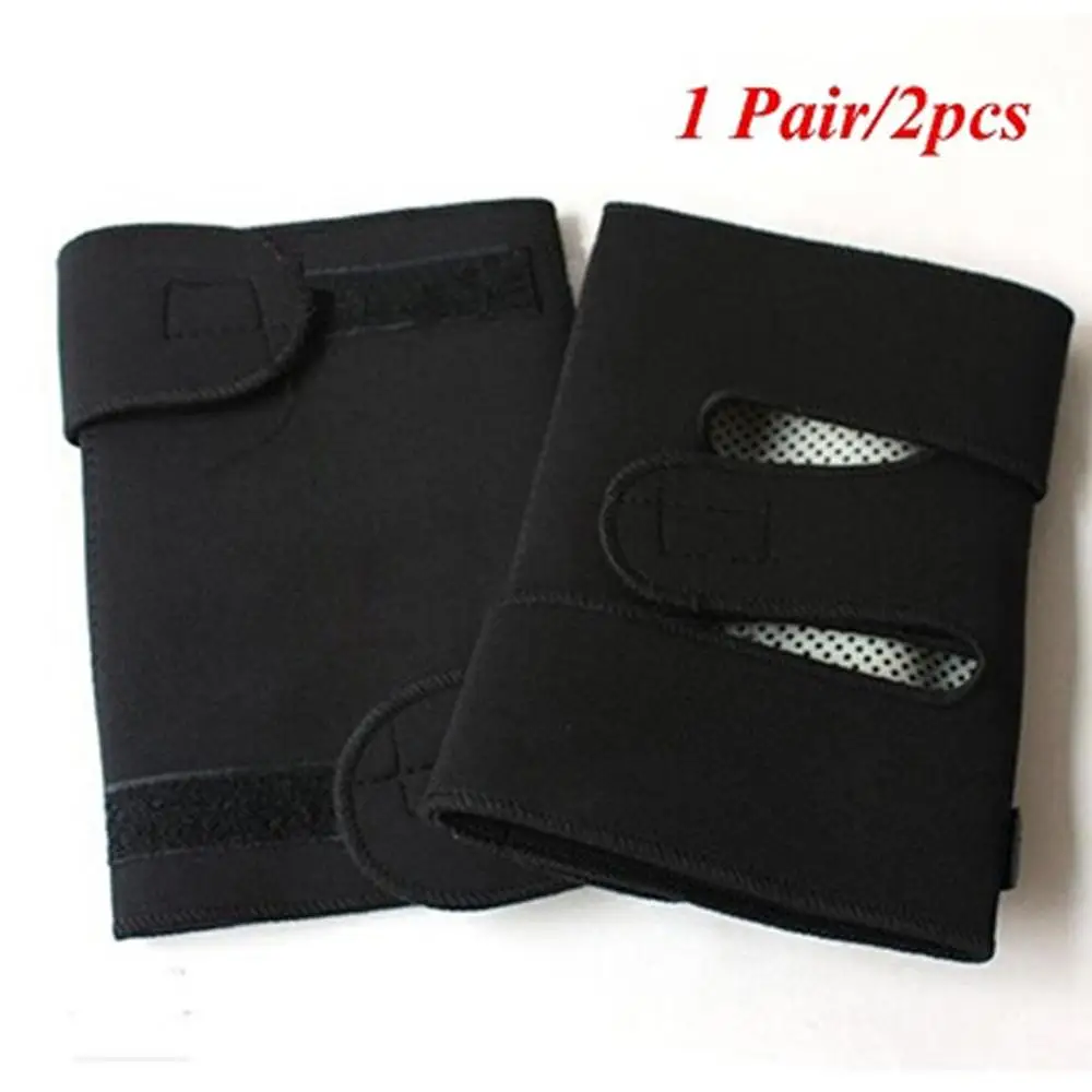 Knee Massager Tourmaline Self Heating Knee Pads Magnetic Therapy Kneepad Pain Relief Arthritis Brace Support Patella 5