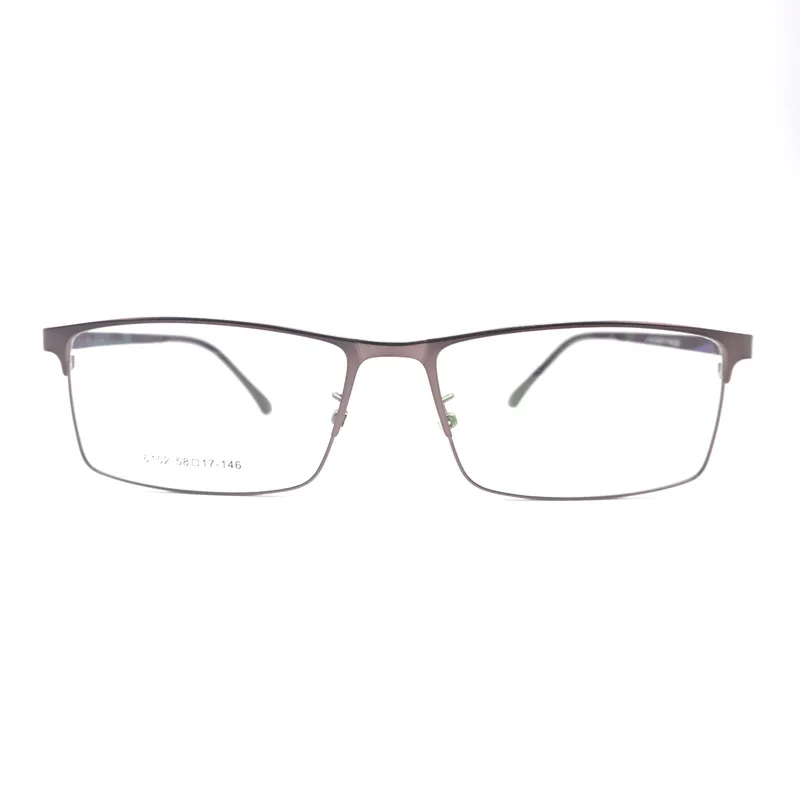 

Commercial Full Frame Glasses Male Retro Myopia Metal