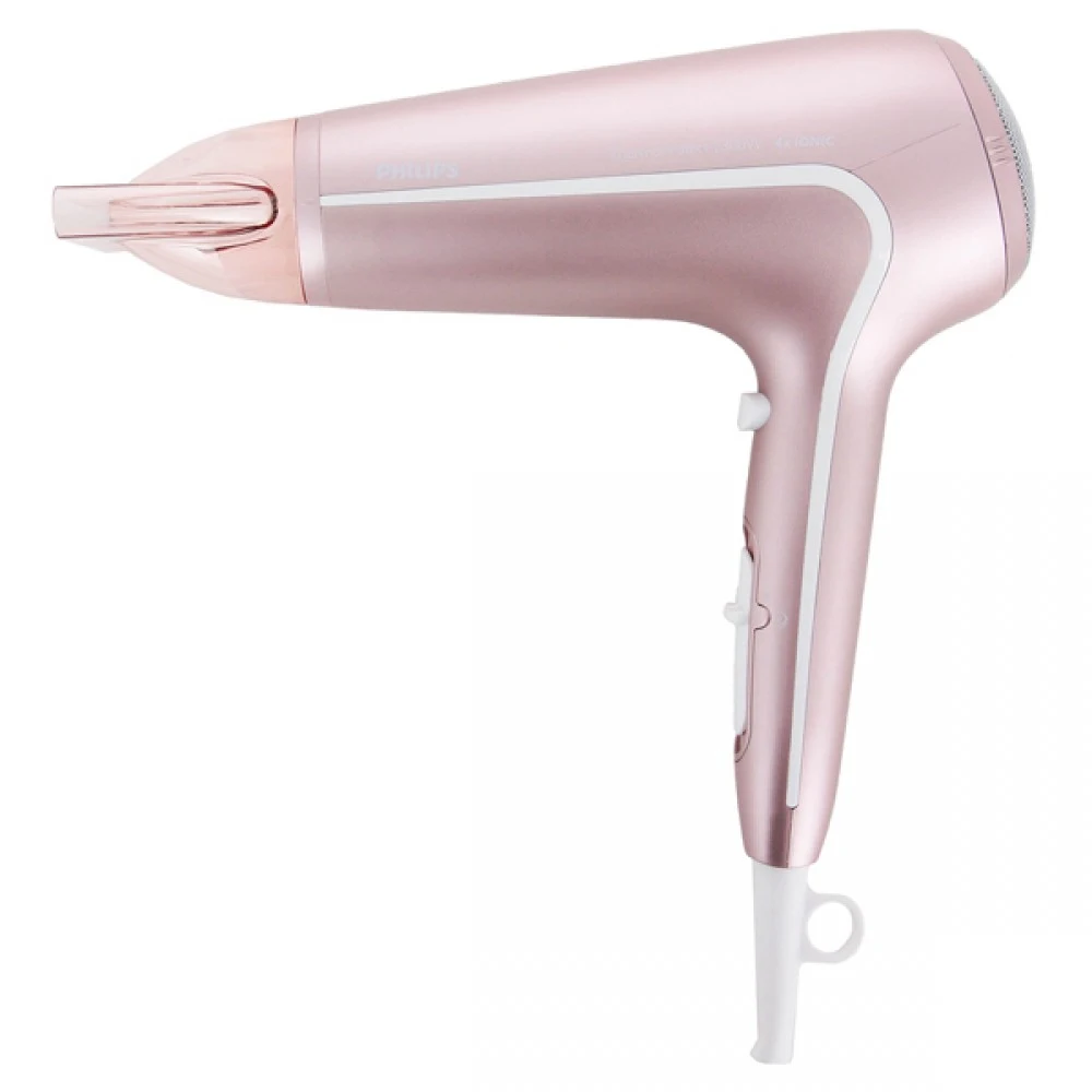Philips HD 290/00 secador de pelo (potencia 2300 W, ionización 4 K, modos  temp/flow 3/3) (HD 290/00), color rosa|Secadores de pelo| - AliExpress