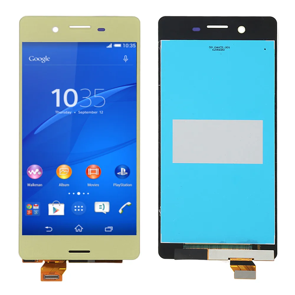 5," для Sony Xperia X Производительность F5121 F5122 F8131 F8132 преобразователь изображений для сенсорного дигитайзера замена экрана f8131 lcd для Xperia X дисплей - Цвет: Green lcd only