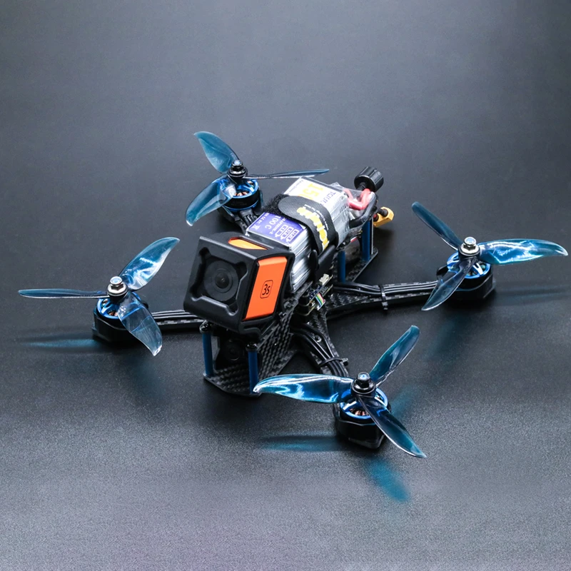 Racing Drone Kit Fpv Remote Control 2306 2450kv 5 Inch 30a AliExpress