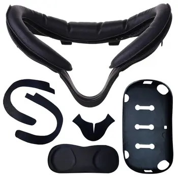 

Soft Sweat-proof Eye Mask Pad Breathable Eye Cover for Oculus Quest VR Headset