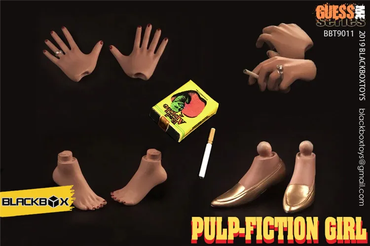 BLACKBOX-1-6-Pulpfiction-Girl-Female-Action-Figure-Set-BBT9011-Guess-Me-Series(5)