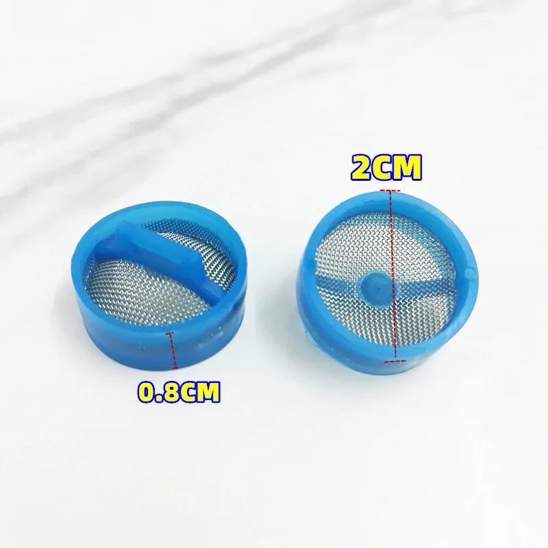 water inlet valve filter screen for Haier Midea washing machine inline