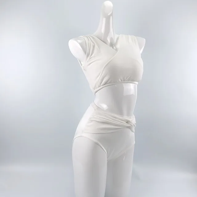 반짝이는 매력, 편안한 착용감, 궁극적인 폴 댄스 복장