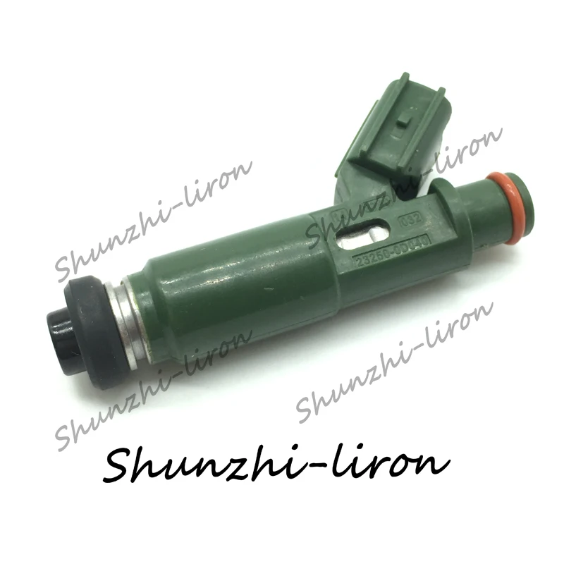 4 шт. Топливные форсунки насадка для Toyota Corolla Celica матрица 23250-22040 23209-22040 23250-0D040 23209-0D040