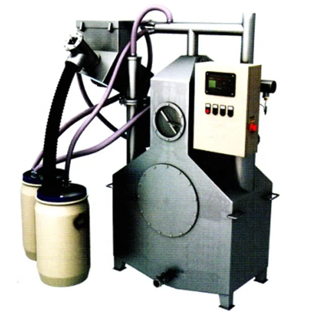 

OLGA series oil separation equipment