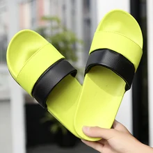 Мужская обувь мужские сандалии Летняя обувь без шнуровки; Sandalias Hombre тапочки сандалии Сабо сезон лето; Новое поступление женских туфель женская обувь