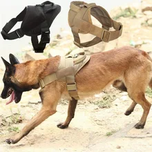 Hund Harness K9 Walking Verstellbare Nylon Haustier Hund Kragen Weste Bungee Hund Leine Harness Für Kleine Larges Hunde Deutsch Shepherd
