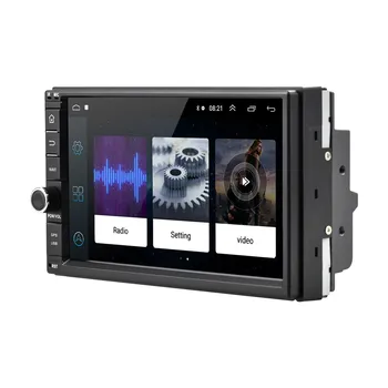 

7" Car Radio 2 DIN Android8.1 WIFI GPS Car Multimedia Player for Kia autoradio