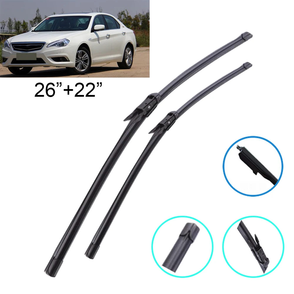 MyHung Дворники для лобового стекла лопасти для Ford Explorer 2011 2012 2013 покрытие ветрового стекла стеклоочиститель
