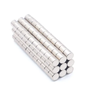 

Retail Wholesale 2000pcs 3mm x 3mm Disc Rare Earth Neodymium Super Strong Magnets N35 Craft Model magnet 3x3mm