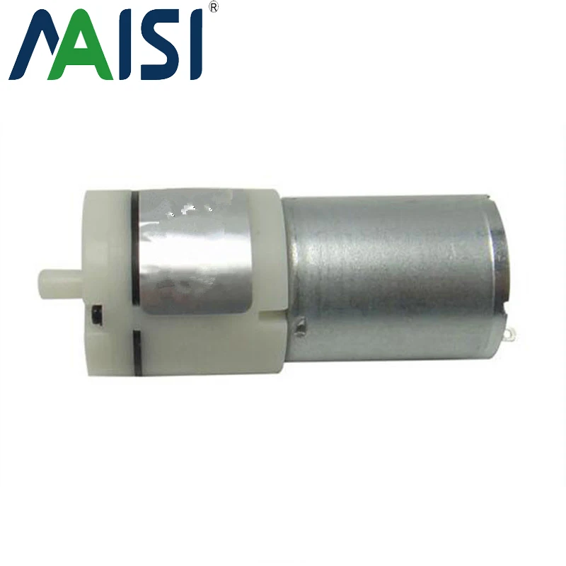 Новый AC/DC 12V/24V mикро воздушный насос электрические насосы Мини Вакуумный