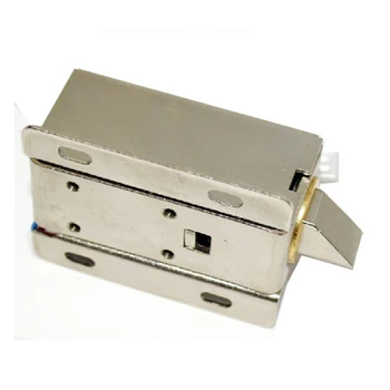 

DC 12V/24V Open Frame Type Solenoid for Electric Door Lock PR Sale