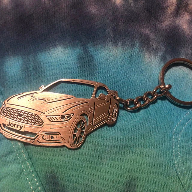 3D Metal Car Model keychain JDM Car Styling Key Ring Exquisite Gift For  Honda Toyota Ford