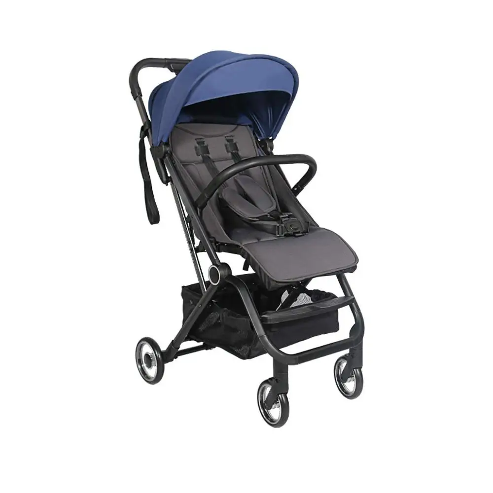 baby stroller with suspension