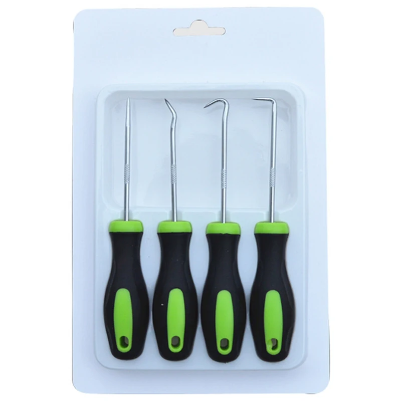 

4 Pcs/Set Hook&Pick Set for Oil Seal/ O-Rings Removal Tools Kit WWO66