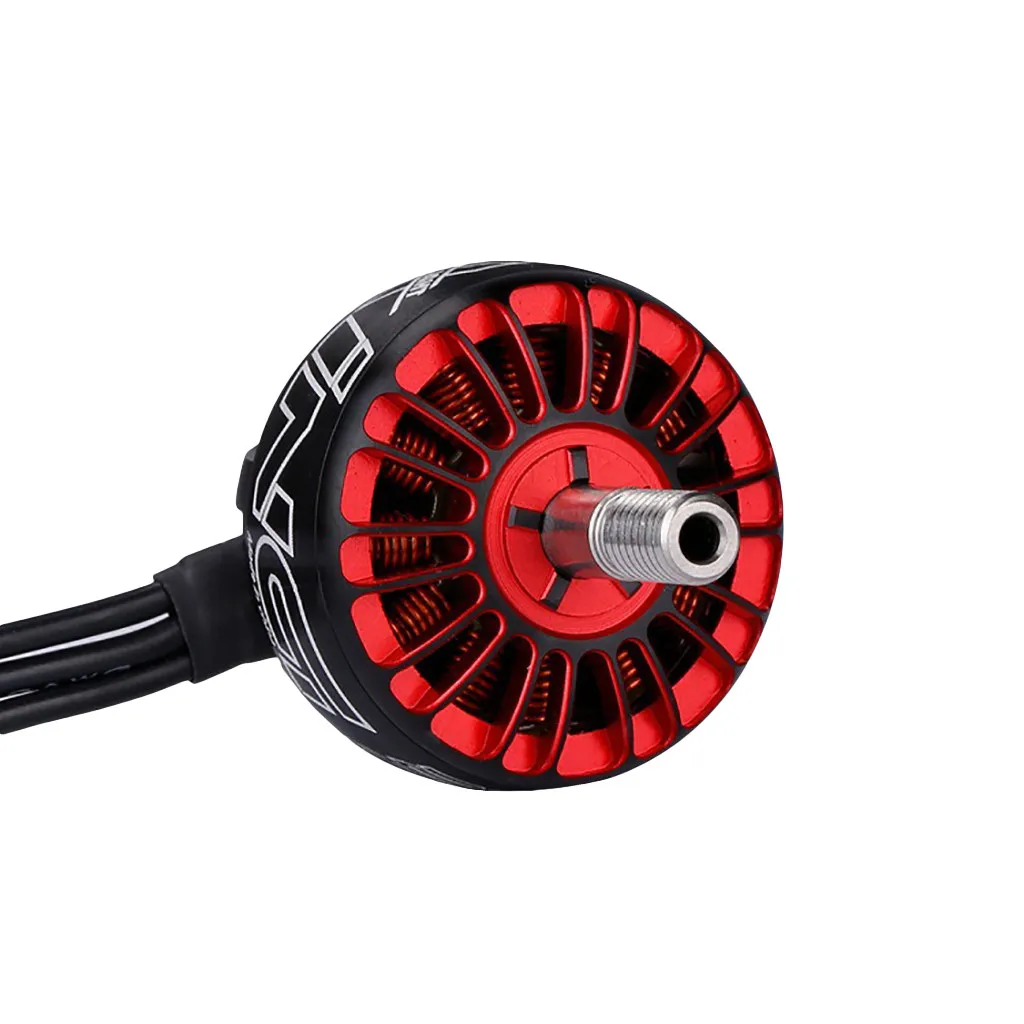 2 шт. Iflight Xing 2207 1700/1800/2450/2750kv бесщеточный двигатель 2-6s для радиоуправляемого летательного аппарата Fpv Аксессуары Rc Запчасти