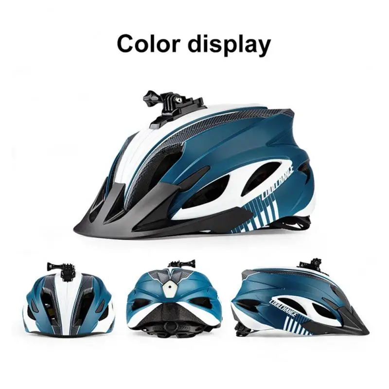 Casque De Vélo WEST BIKING Rouge - Sécurité Route Et VTT, Taille Unique (56-62 Cm)