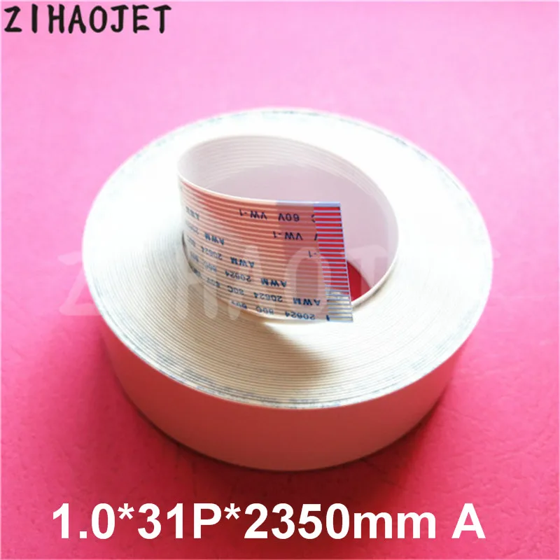 Широкоформатный принтер FFC плоский кабель для передачи данных 31 штырь Epson 7880 9880 7800