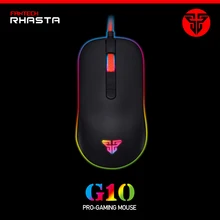 Fantech G10 800-2400 dpi профессиональная Проводная игровая мышь USB оптическая компьютерная мышь для ноутбука офисная мышь геймера