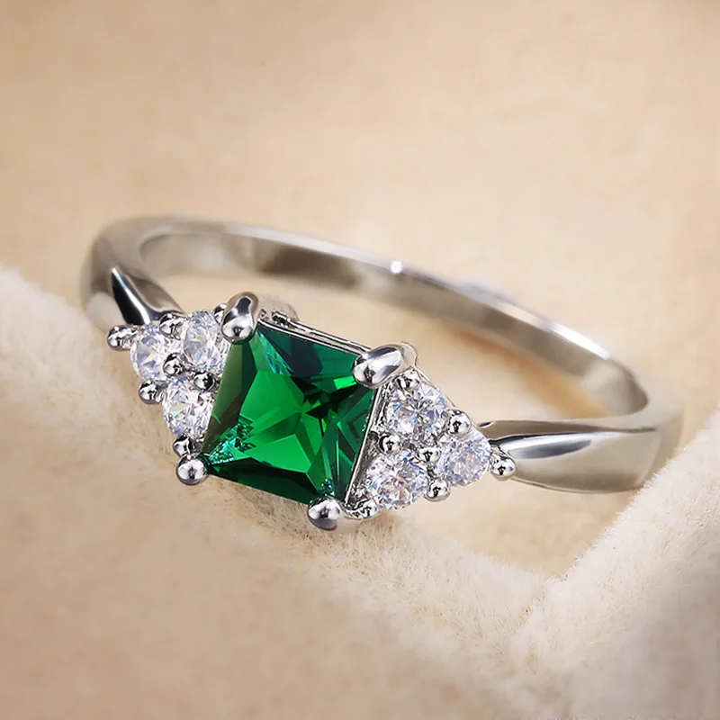 Huitan-Simple-Minimalist-Style-Finger-Rings-Modest-Design-With-Cute ...